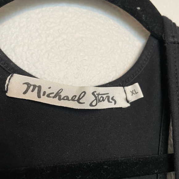 Michael Stars Vivian racerback Dress - Picture 5 of 5